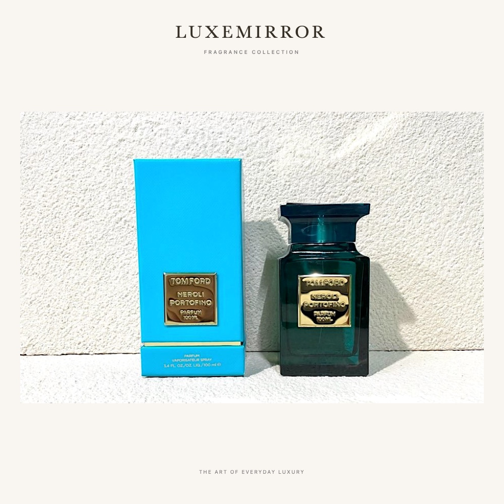 LuxeMirror Neroli Portofino Parfum · 100ml