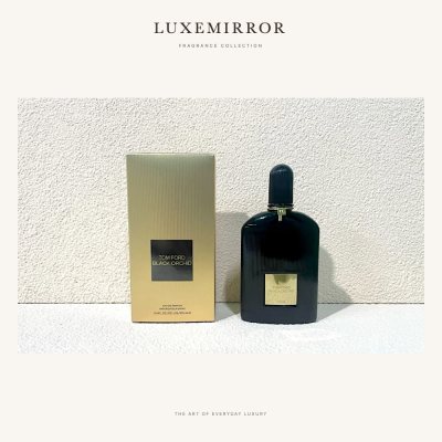 LuxeMirror Black Orchid Eau de Parfum · 100ml