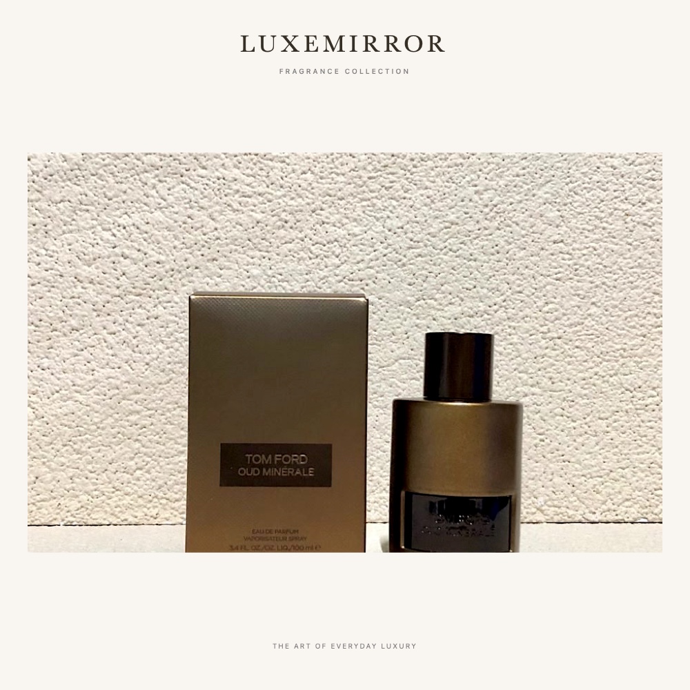 LuxeMirror Oud Minerale · 100ml