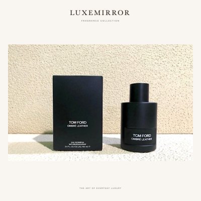 LuxeMirror Ombre Leather · 100ml