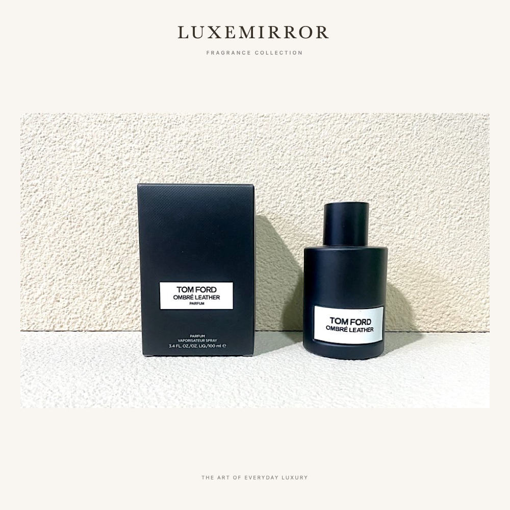 LuxeMirror Ombre Leather Parfum · 100ml