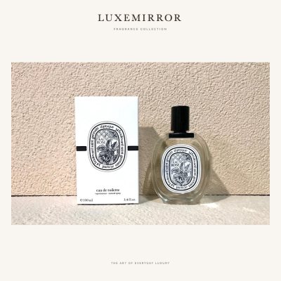 LuxeMirror Eau Rose · 100ml