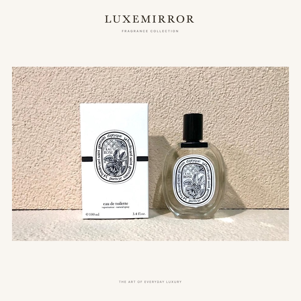 LuxeMirror Eau Rose · 100ml