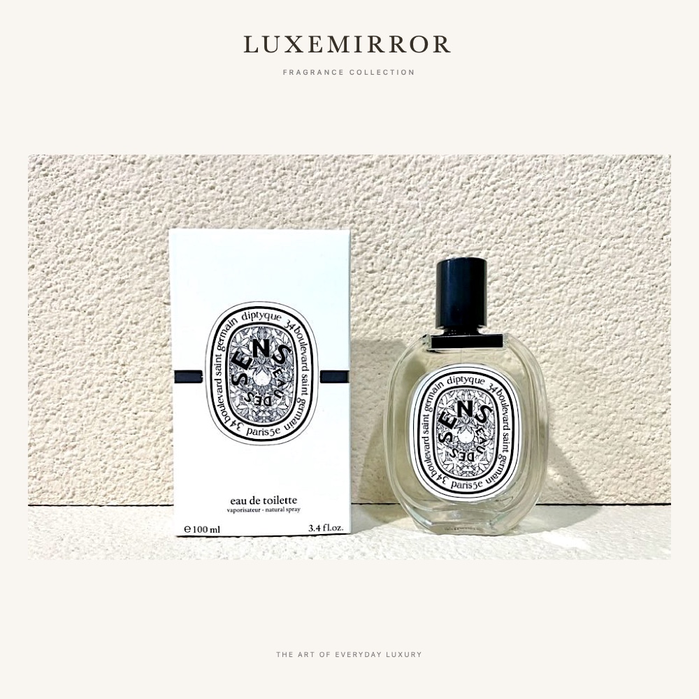 LuxeMirror Eau des Sens · 100ml