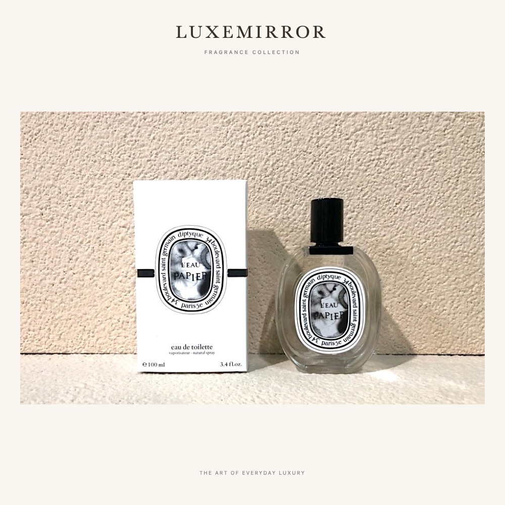 LuxeMirror L’Eau Papier · 100ml