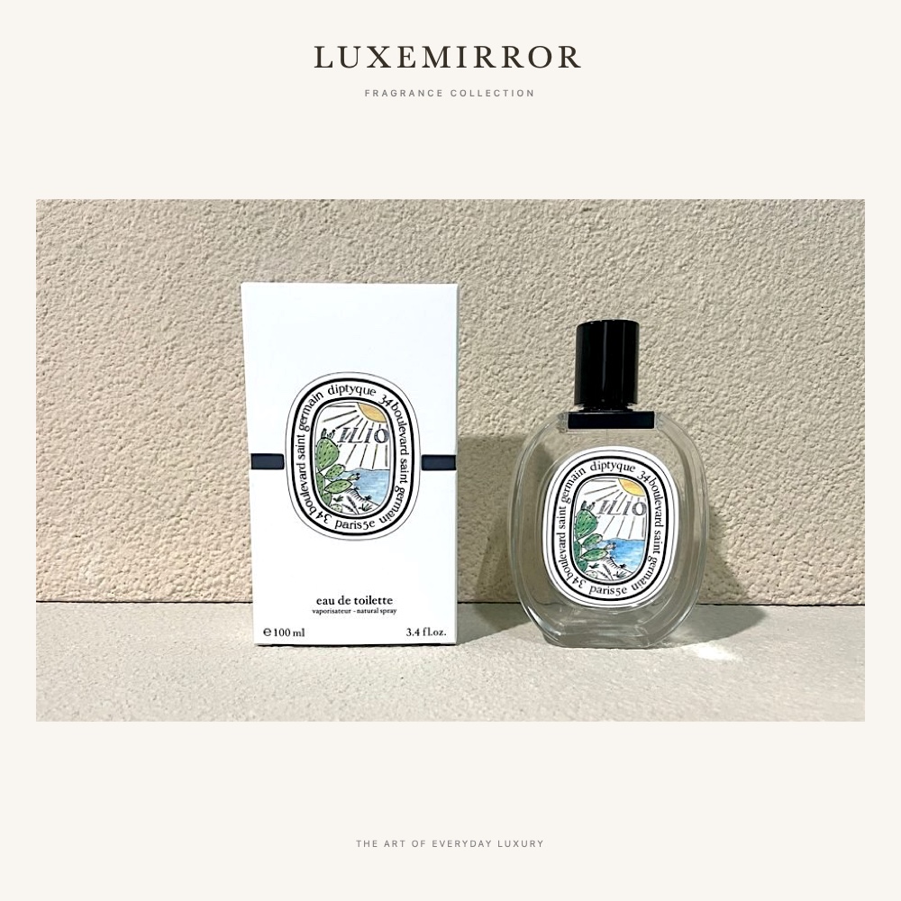 LuxeMirror Ilio · 100ml