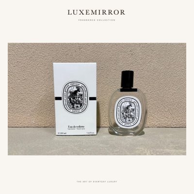 LuxeMirror Fleur de Peau · 100ml