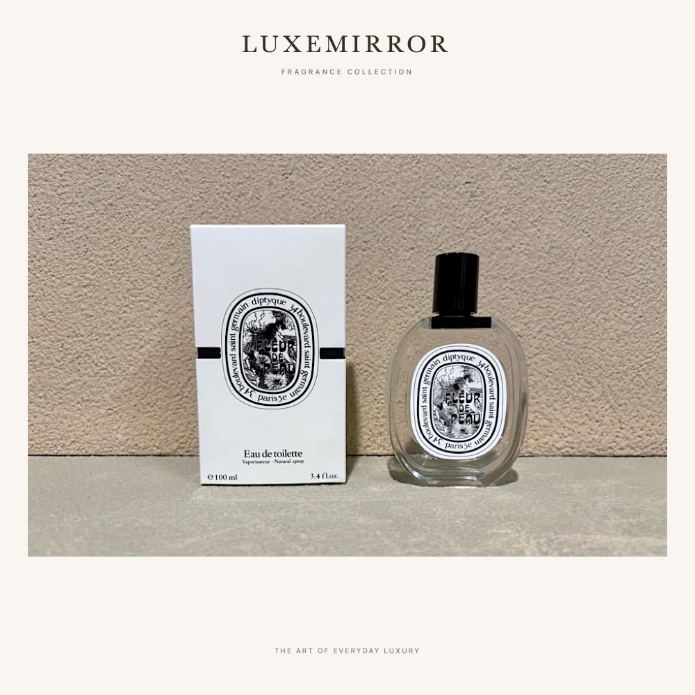 LuxeMirror Fleur de Peau · 100ml
