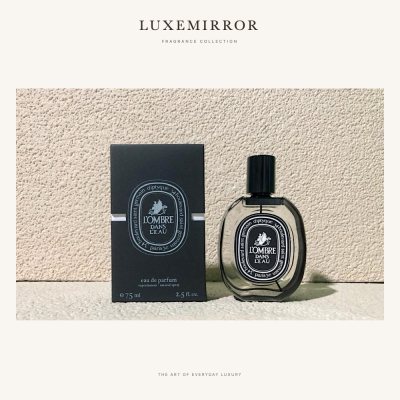 LuxeMirror 406071-（）-Diptyque L’Ombre dans l’Eau Eau de Parfum-75ml
