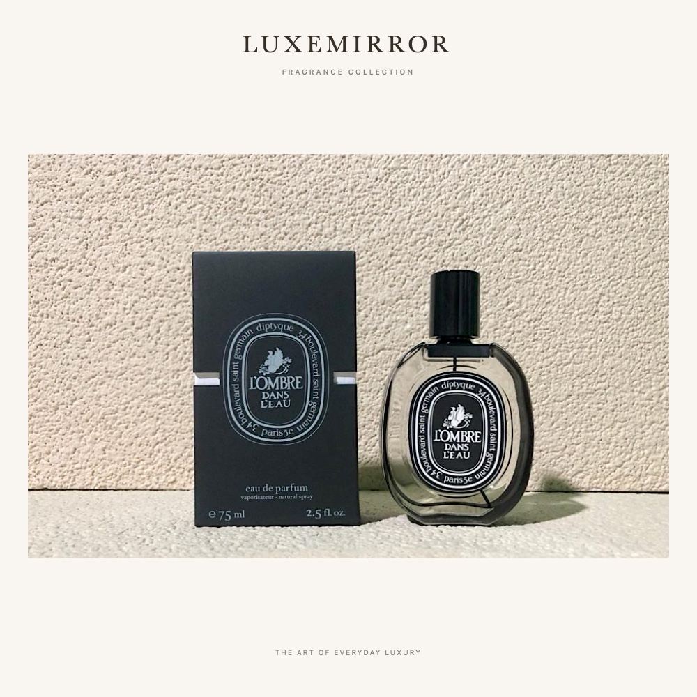 LuxeMirror 406071-（）-Diptyque L’Ombre dans l’Eau Eau de Parfum-75ml