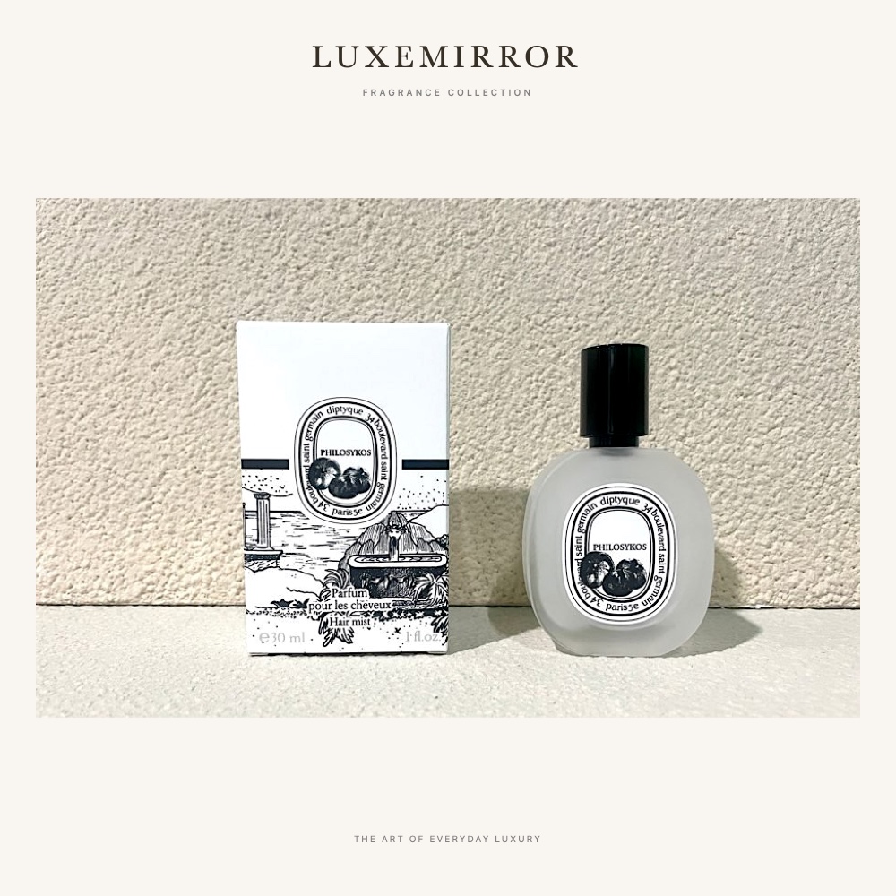 LuxeMirror Philosykos Hair Mist · 30ml