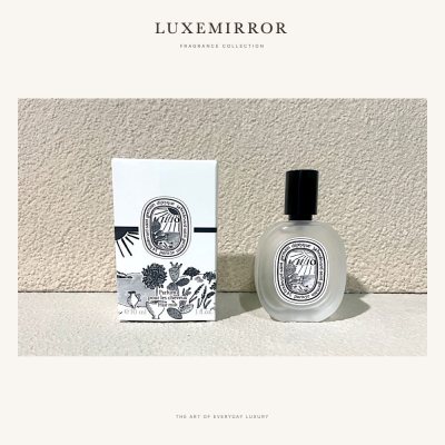 LuxeMirror Ilio Hair Mist · 30ml
