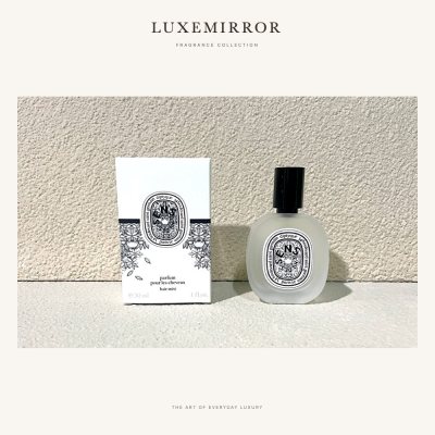 LuxeMirror Eau des Sens Hair Mist · 30ml