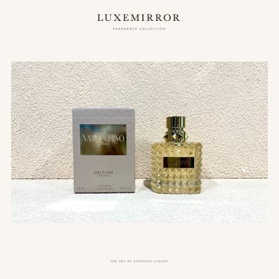 LuxeMirror Donna Born in Roma The Gold · 100ml