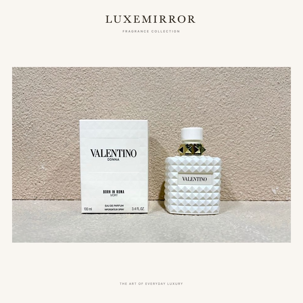 LuxeMirror Donna Born in Roma · 100ml