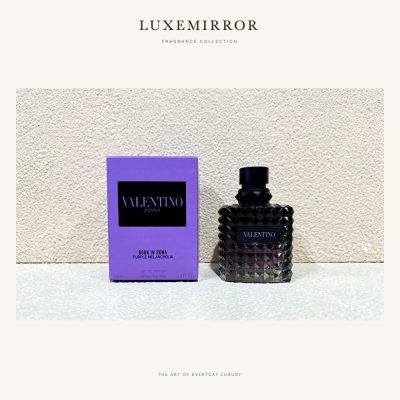 LuxeMirror Donna Born in Roma Purple Melancholia · 100ml