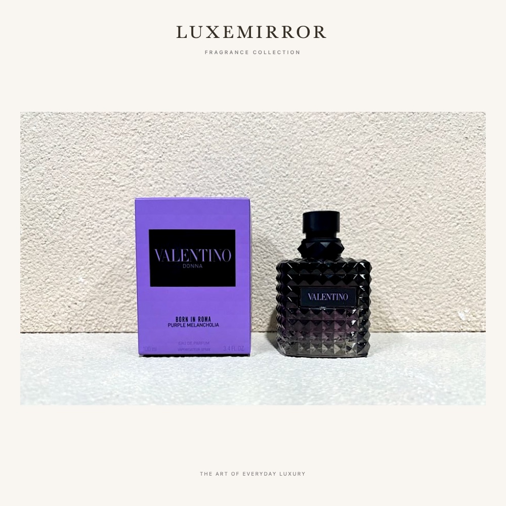 LuxeMirror Donna Born in Roma Purple Melancholia · 100ml