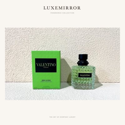 LuxeMirror Donna Born in Roma Green Stravaganza · 100ml