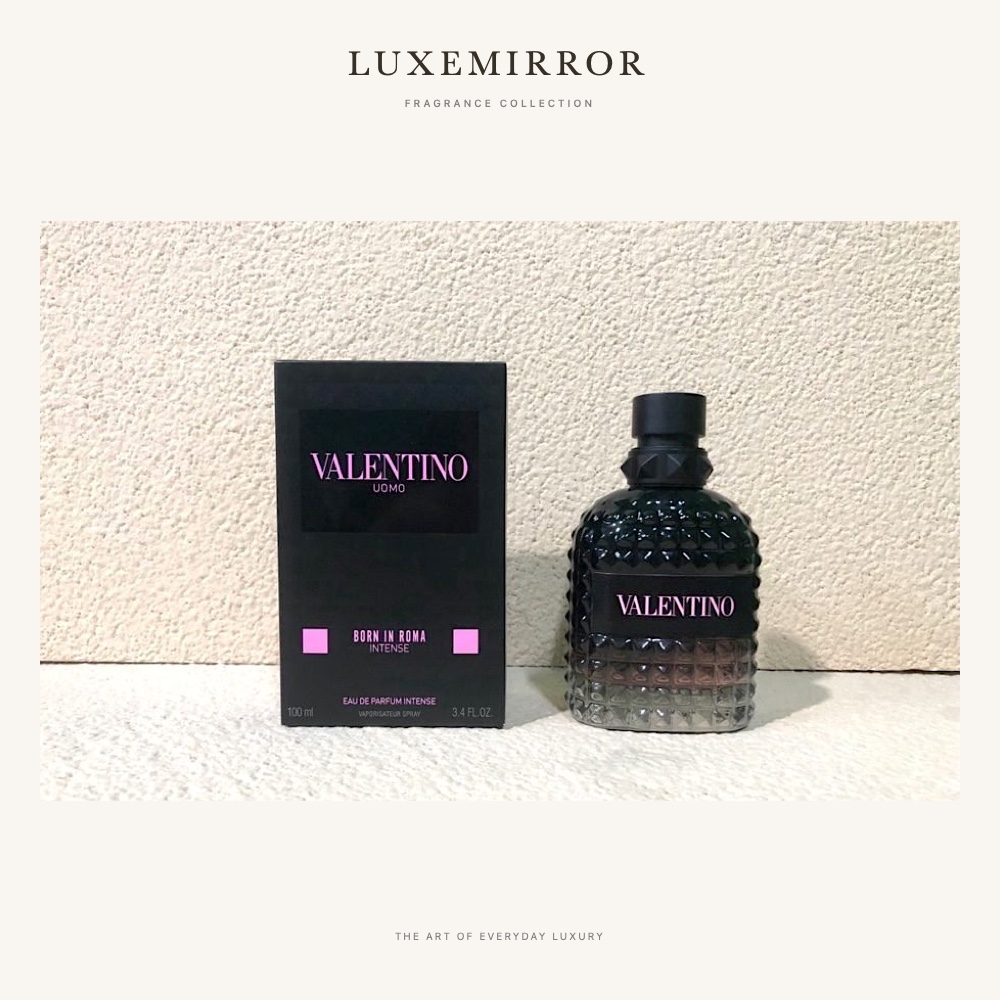 LuxeMirror Uomo Born in Roma Intense · 100ml