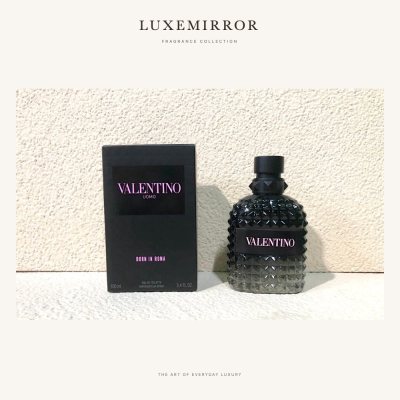 LuxeMirror Uomo Born in Roma · 100ml