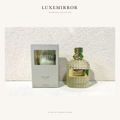 LuxeMirror Uomo Born in Roma The Gold · 100ml