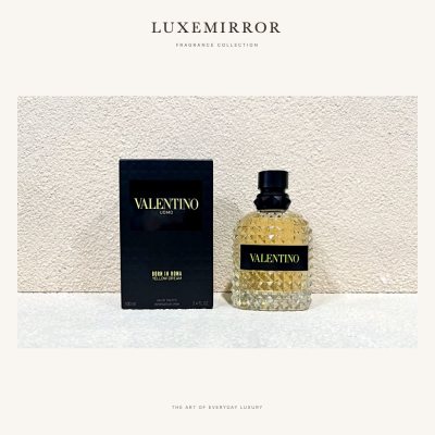 LuxeMirror Uomo Born in Roma Yellow Dream · 100ml