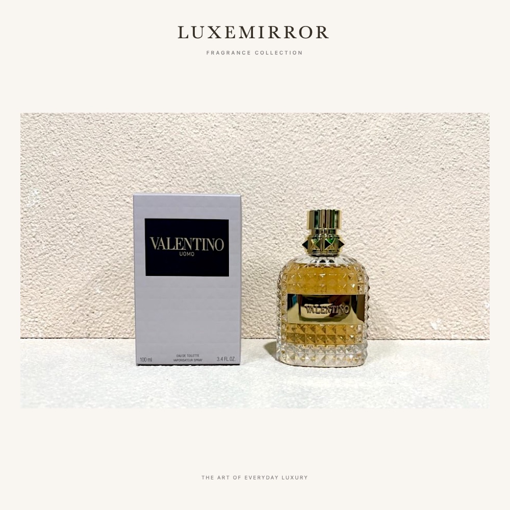 LuxeMirror Uomo · 100ml