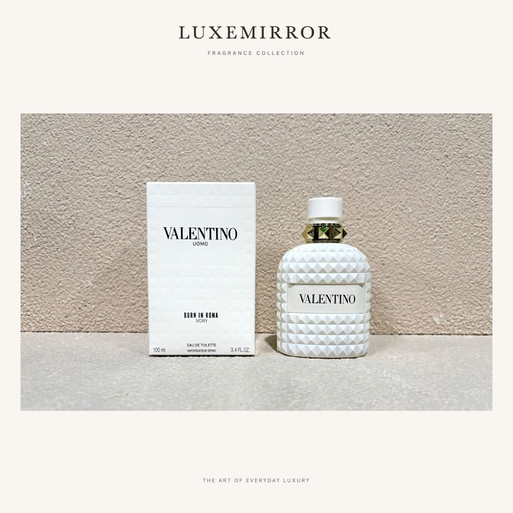 LuxeMirror Uomo Born in Roma · 100ml