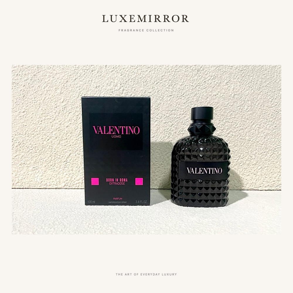 LuxeMirror Uomo Born in Roma Intense · 100ml