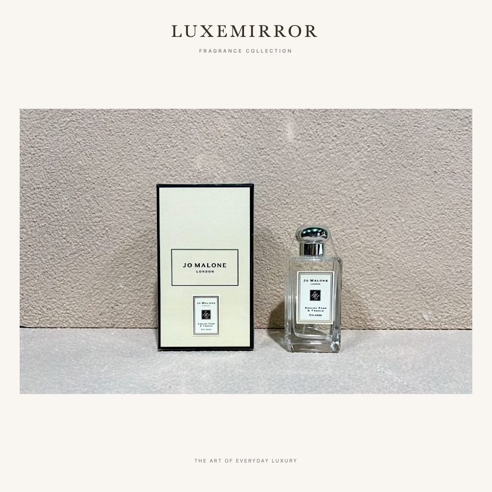LuxeMirror English Pear & Freesia · 100ml