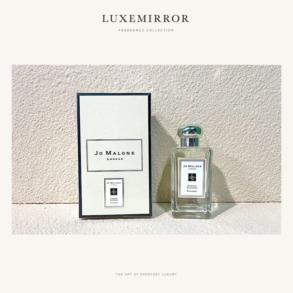 LuxeMirror Orange Blossom · 100ml