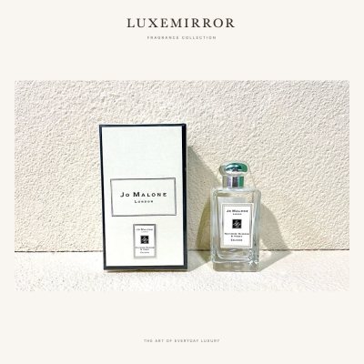 LuxeMirror Nectarine Blossom & Honey · 100ml