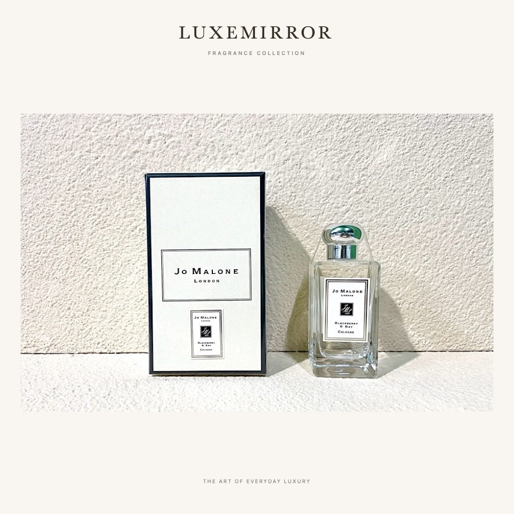 LuxeMirror Blackberry & Bay · 100ml