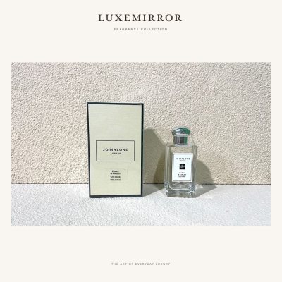 LuxeMirror Poppy & Barley · 100ml