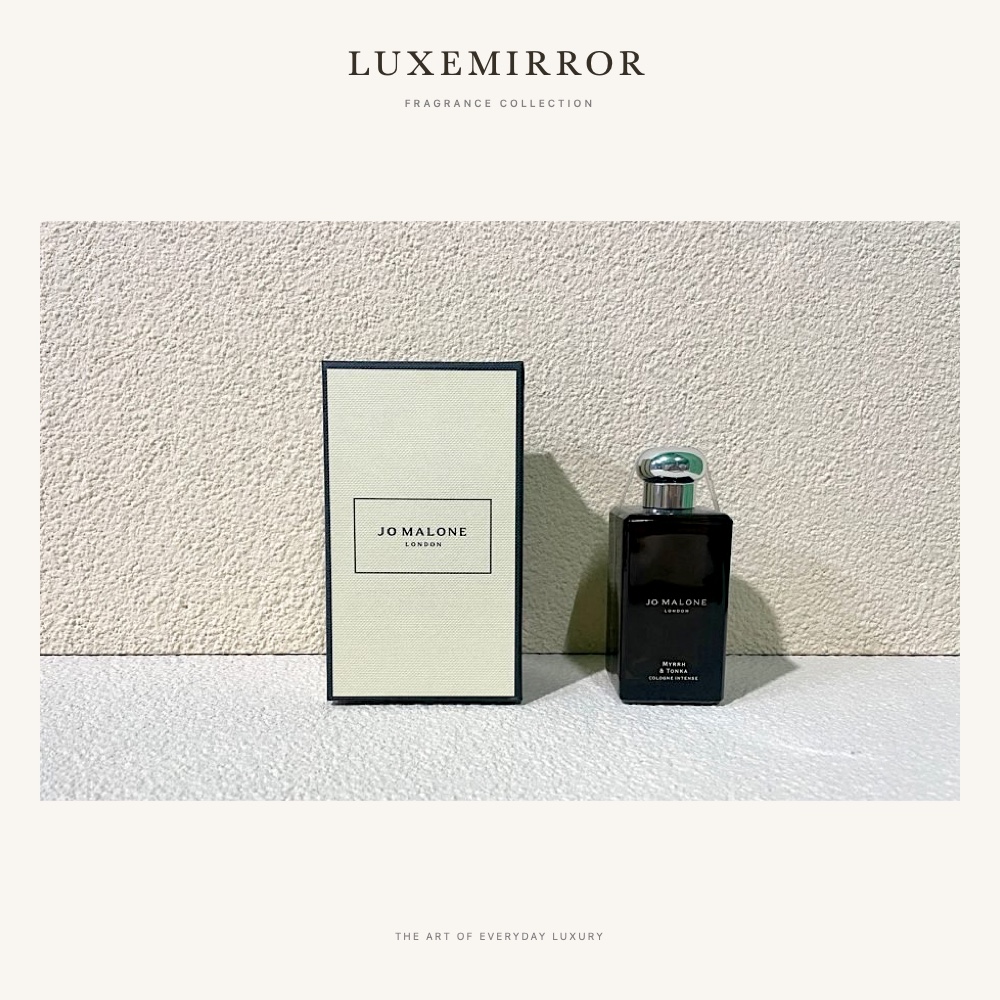 LuxeMirror Myrrh & Tonka · 100ml