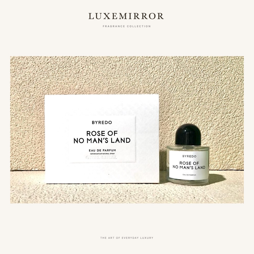LuxeMirror Rose of No Man’s Land · 100ml