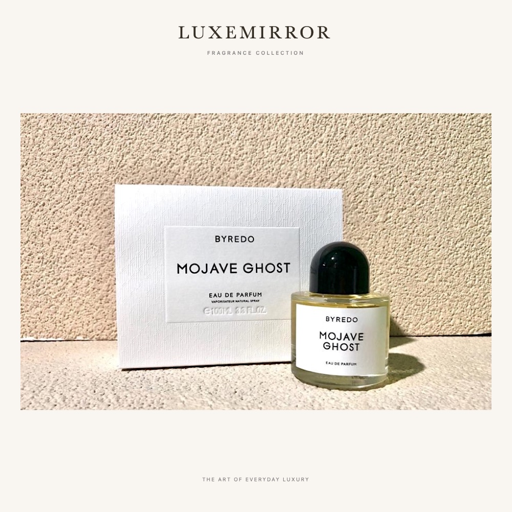 LuxeMirror Mojave Ghost · 100ml