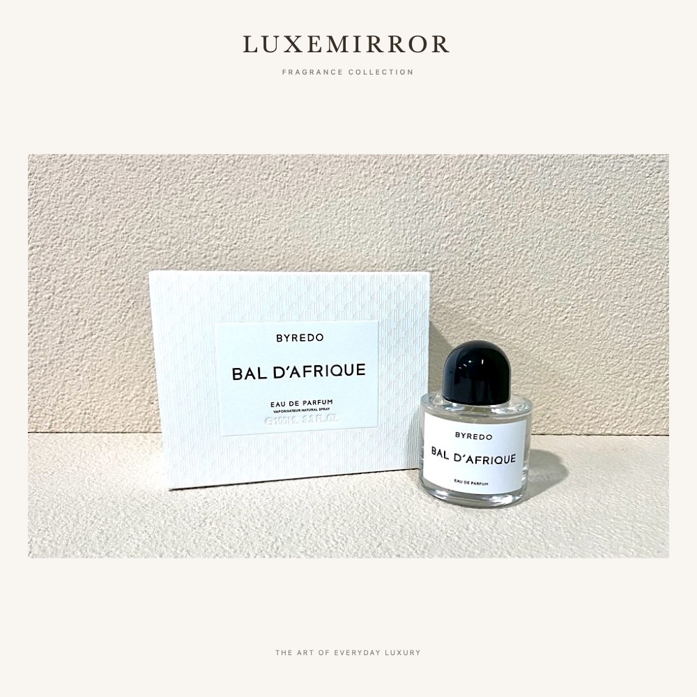 LuxeMirror Bal d’Afrique · 100ml