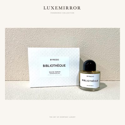 LuxeMirror Bibliotheque · 100ml