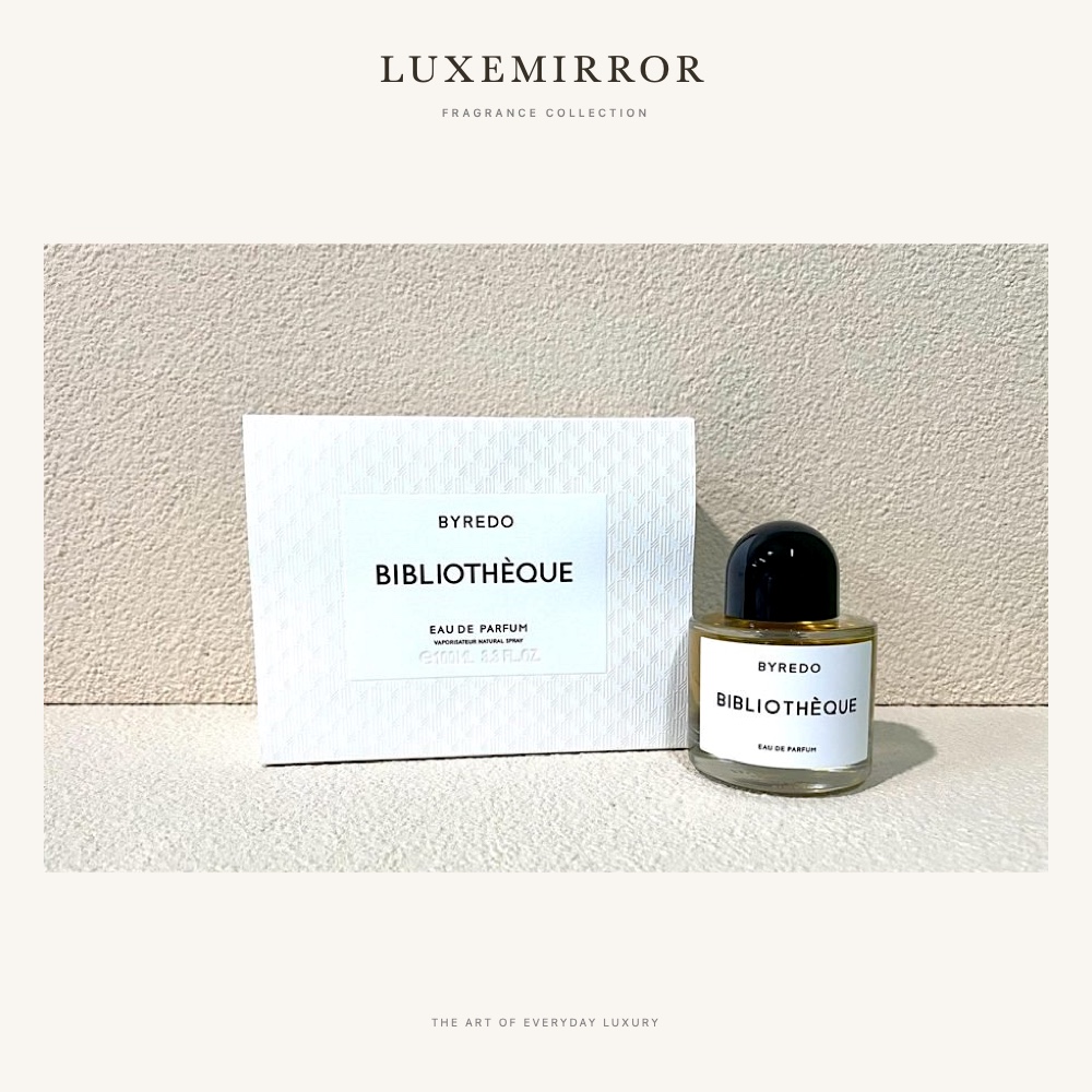 LuxeMirror Bibliotheque · 100ml