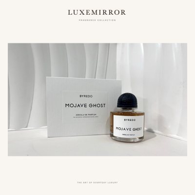 LuxeMirror Mojave Ghost Absolu · 100ml