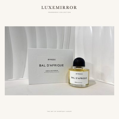 LuxeMirror Bal d’Afrique Absolu de Parfum · 100ml