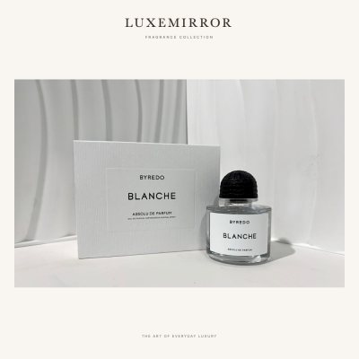 LuxeMirror Blanche Absolu · 100ml