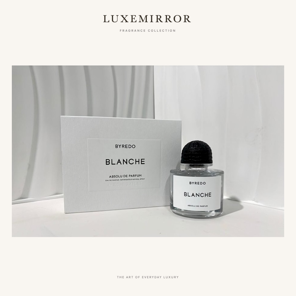 LuxeMirror Blanche Absolu · 100ml