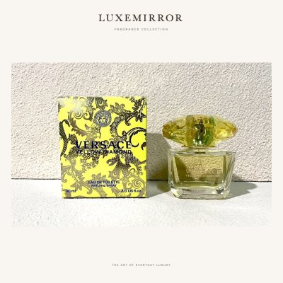 LuxeMirror Yellow Diamond · 90ml