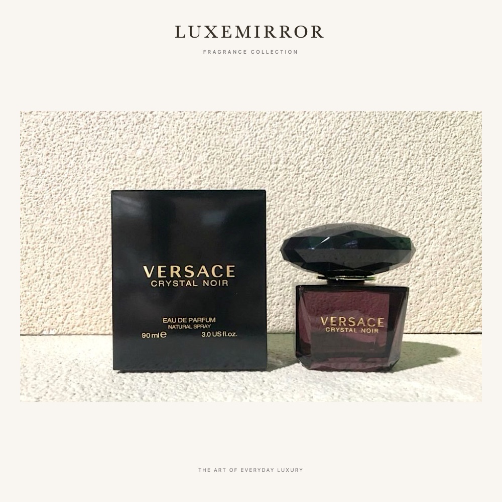 LuxeMirror Crystal Noir Eau de Parfum · 90ml