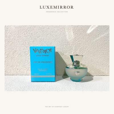 LuxeMirror Dylan Turquoise · 100ml