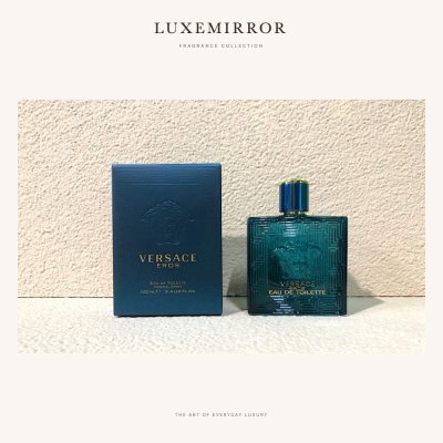 LuxeMirror Eros Eau de Toilette · 100ml