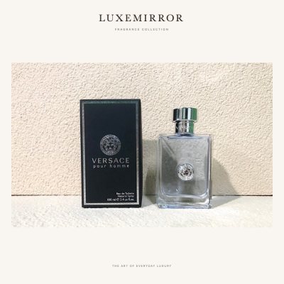 LuxeMirror Pour Homme · 100ml