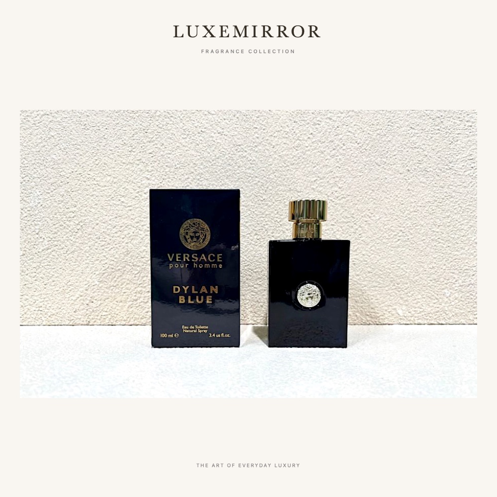 LuxeMirror Dylan Blue · 100ml